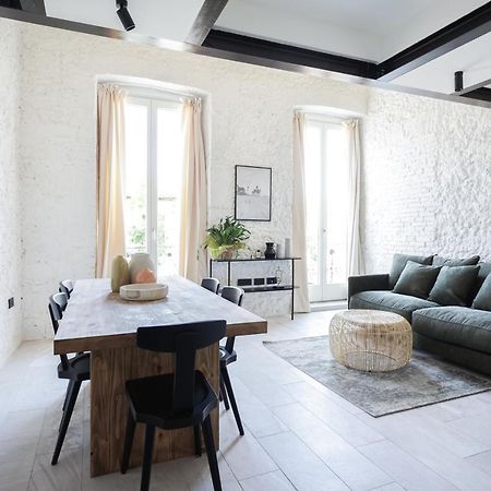 Su Meri Stampace - Luxury Apartment City Center Cagliari Buitenkant foto