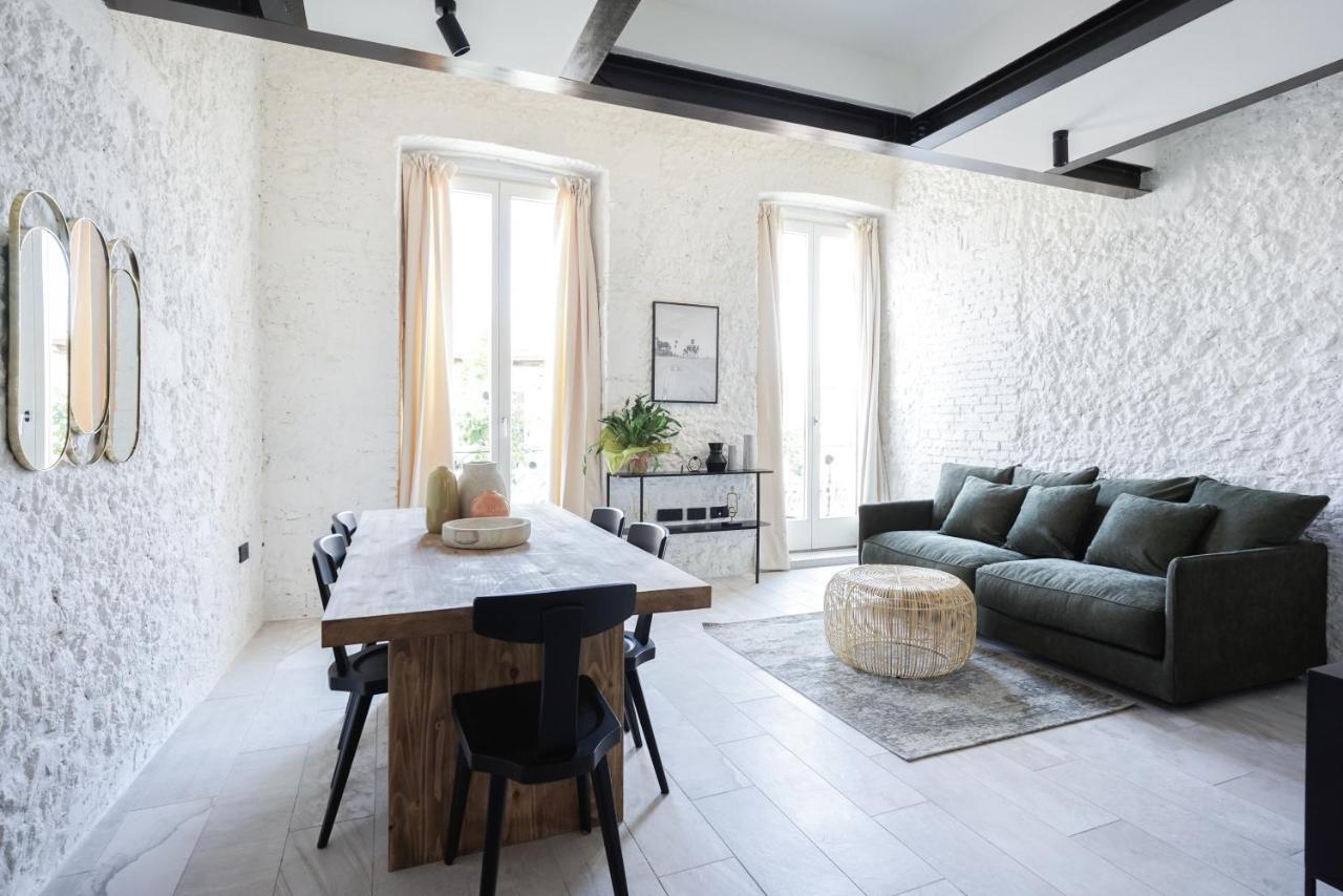 Su Meri Stampace - Luxury Apartment City Center Cagliari Buitenkant foto